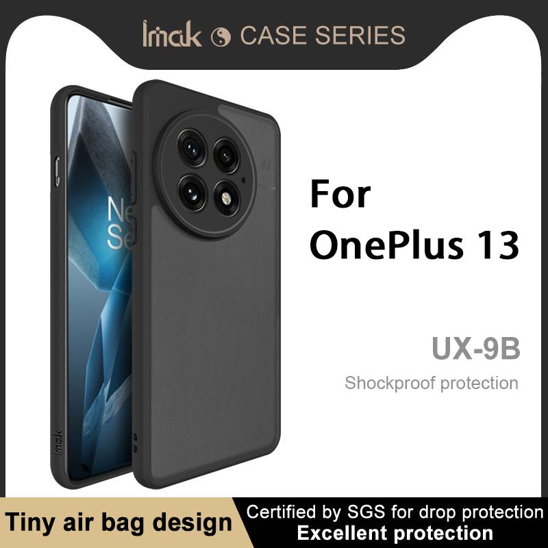 Для OnePlus 13 5G Чехол для телефона IMAK Чехол UX-9B Series