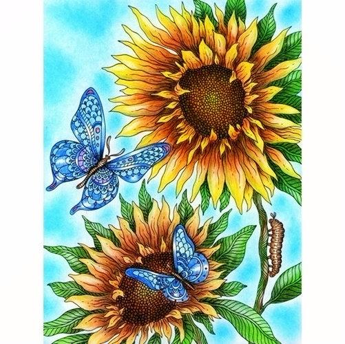 DIY 5D Полная Алмазная Вышивка Цветок Алмазная Мозаика Бабочка Алмазная Картина Животные Стразы Фотографии Дисплей Подарок Домой