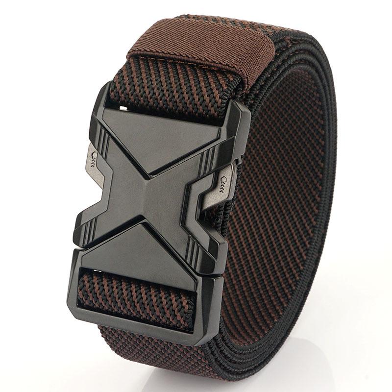 2023 Unisex Tactical Nylon Quick-Dry Belt with Zinc Alloy Buckle