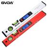 GVDA High-Precision Digital Angle Ruler with Magnetic Level and Aluminum Alloy Construction for Home Decoration