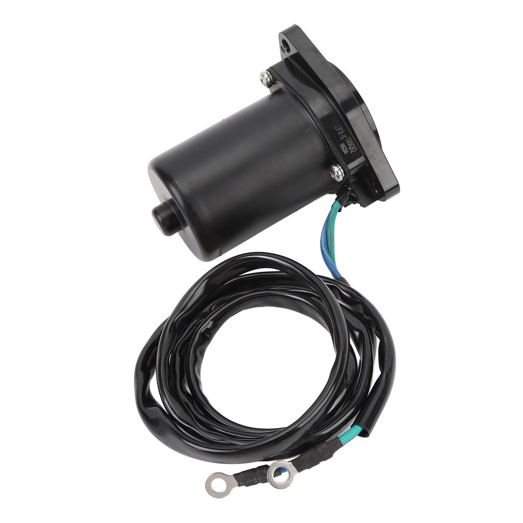 Replacement 6H1-43880-02 Power Tilt Trim Motor for 2 Stroke 85hp Outboard Engines
