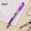 Multi Color Writing Pens Retractable Erasable Gel Pen, Heat Sensitive Ink Stationery, Smooth Colorful Friction And Easy Correction Pen for Office