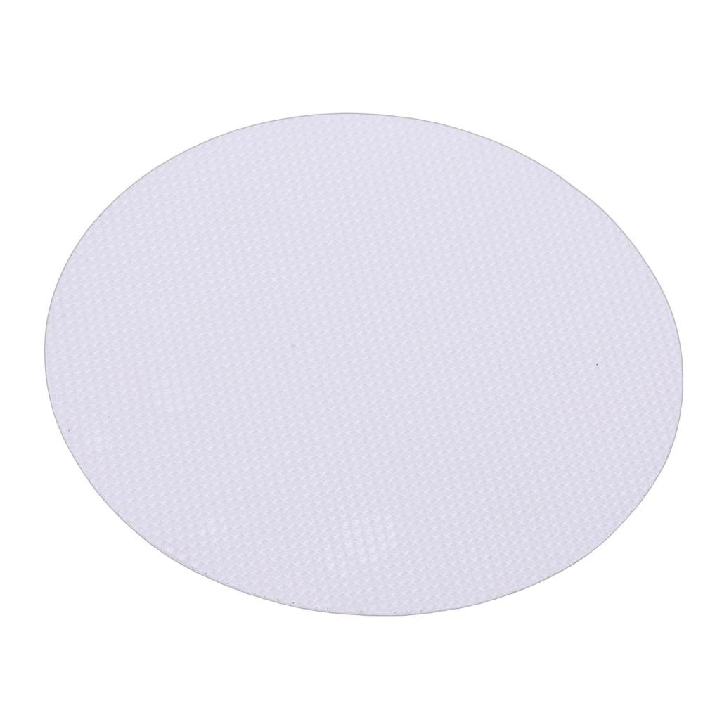 24 PCS Round Shape Bathtub Sticker PEVA Anti Slip Shower Tape Bathroom Bathtub Shower Stairs