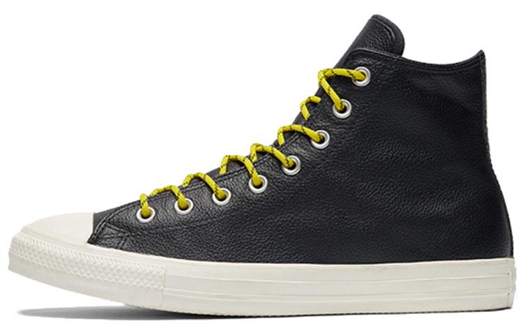 Кеды Converse Chuck Taylor All Star High 'Bold Citron Egret' 163339C