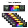 4.1" 1DIN 1080P HD Car In-Dash Digital MP5 Stereo Audio MP3 Player FM Radio Bluetooth 7 Colors