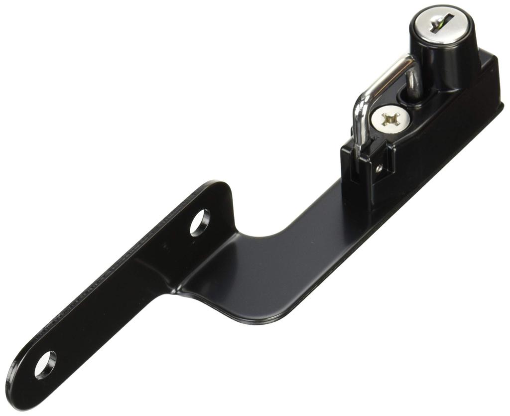 Kijima Мотоциклетные детали Держатель замка для шлема Стальной противоугонный GSX-S1000/GSX-S1000F 303-1562