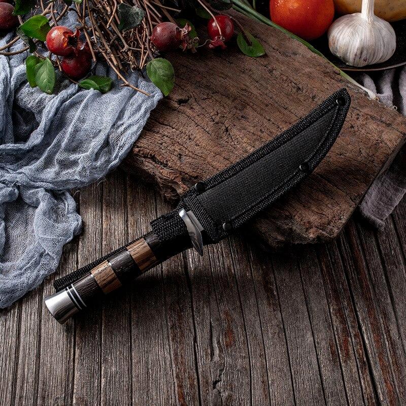 Нож для рыбы, Складной нож, Нож для мяса, Убой, Чистка, Молоток для свинины, Кухонный нож из нержавеющей стали