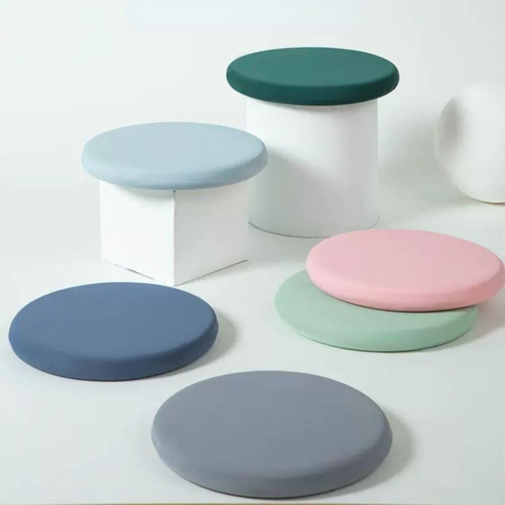 40cm Seat Cushion Memory Foam Ultra Soft Office Chair Pad Breathable Anti-Slip Car Seat Pad