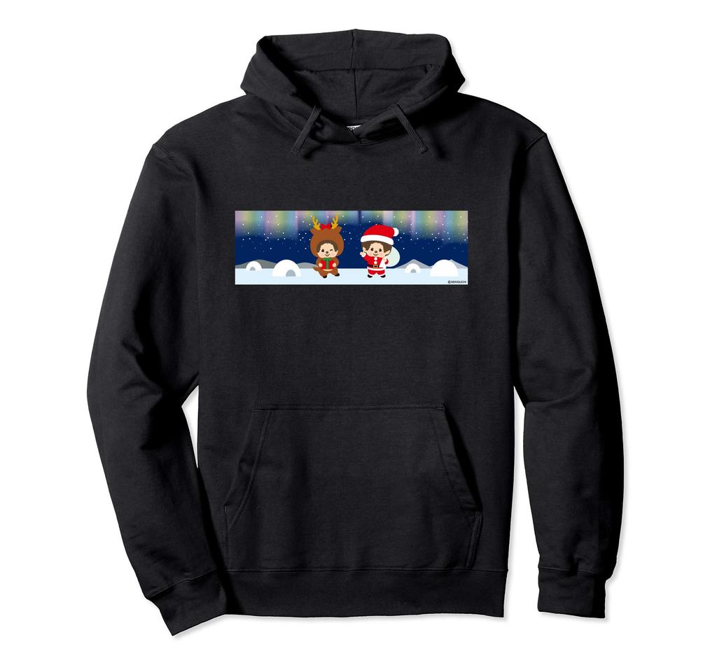 Monchhichi Graphic Hoodie