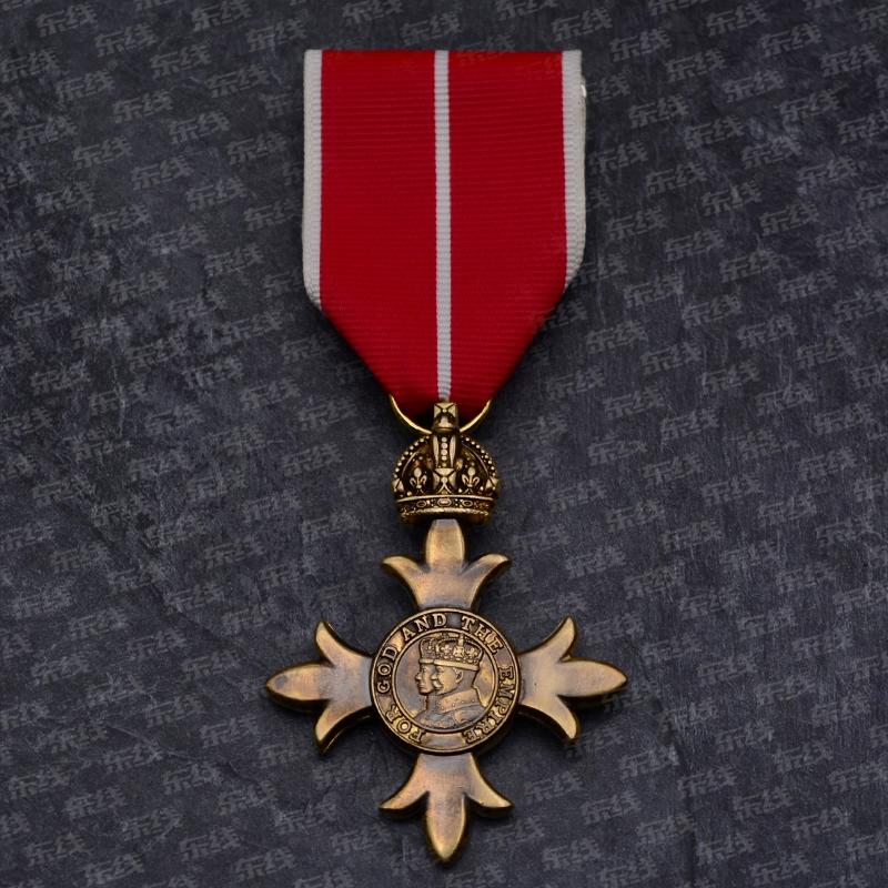 Royal Queen's Military Cross OBEMBECBE Knighthood of the Order of the British Empire