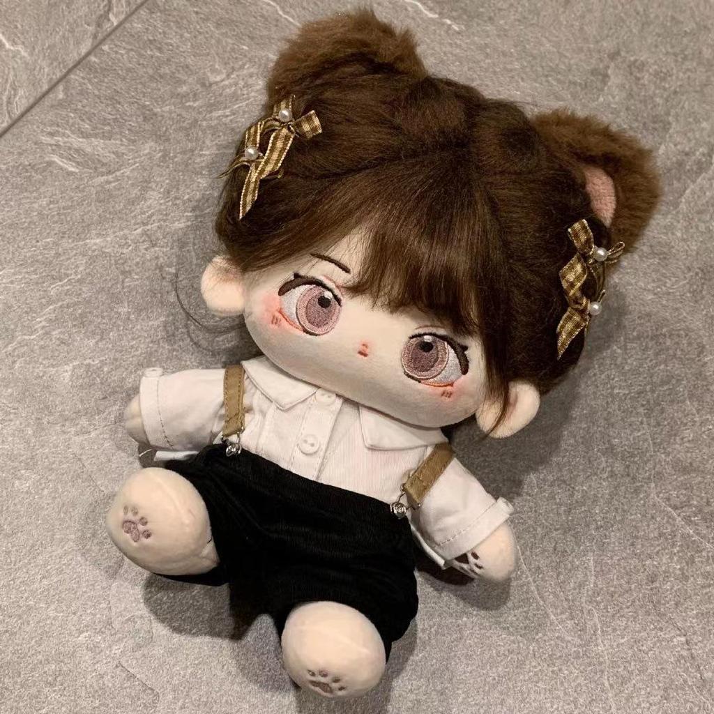 Набор крутой школьной формы 20 см для хлопковых кукол