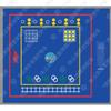 Weizhi Boxing & Combat Sports Ring Cover Mat