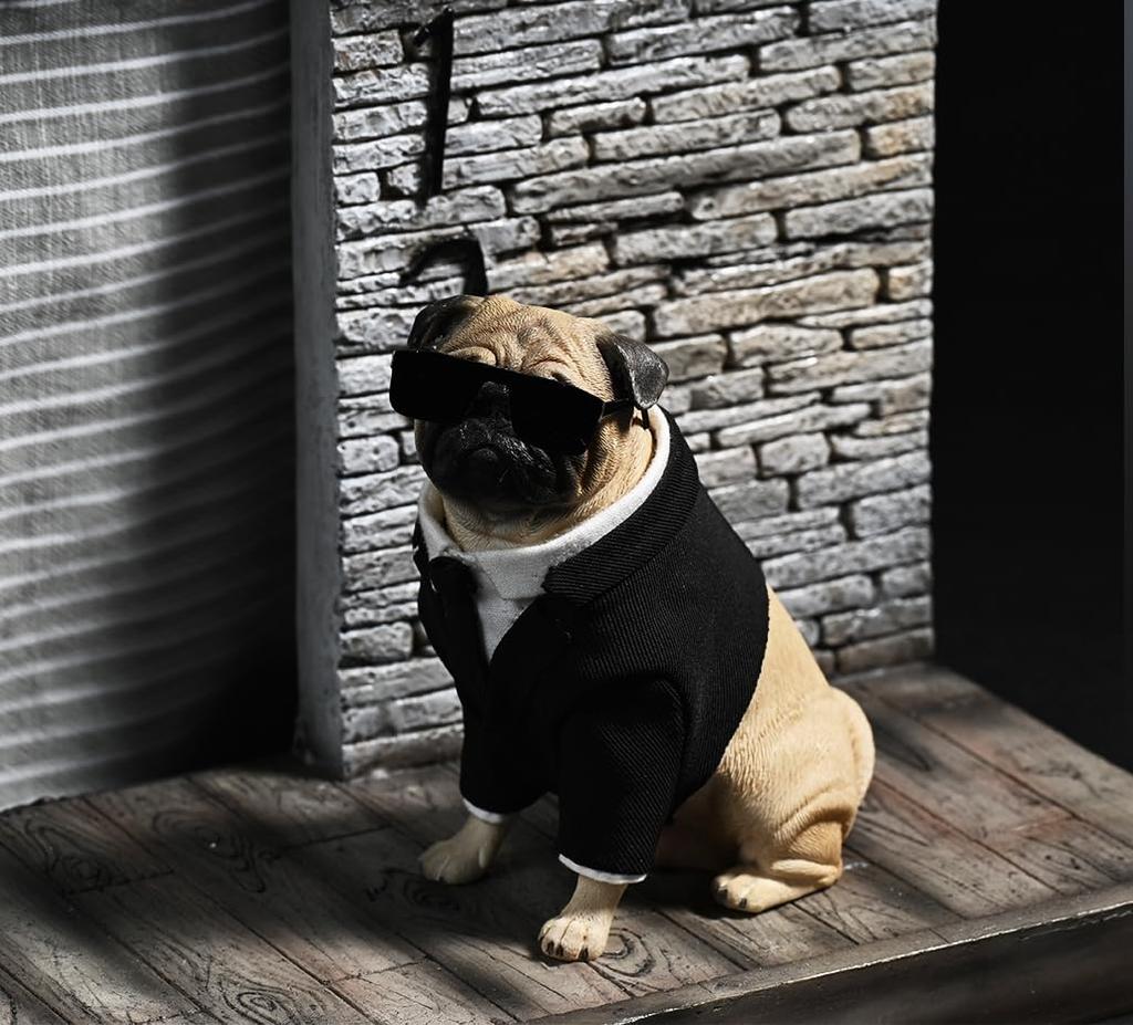 HiPlay MMMTOYS Pet House подвижная фигурка комната из ПВХ ткани сплав 1/6 & &