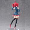 Anime Cat Ear Pajama PVC Figure Collectible Model Desktop Decoration Gift
