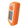 White/Orange For Flipper Zero Protective Case Game Accessories for For Flipper Zero Kids
