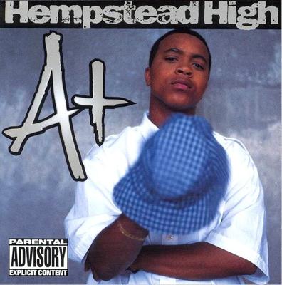 CD A+ - Hempstead High UND53221 Universal Recor 1999 Европа Рэп и Хип-Хоп/R&B Б/у