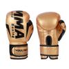 PU Leather Boxing Gloves Sponge Padding Punching Training Gloves Kickboxing Gloves  Fitness