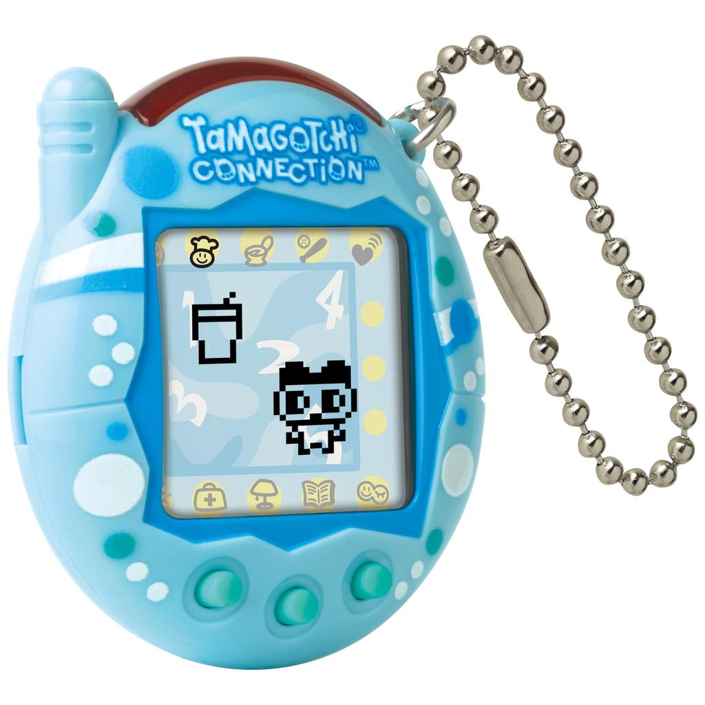 Tamagotchi Connection - Bubbles.