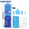 NOHON Battery For iPhone 6 7 8 Plus X XR XS XSMAX 11 Pro Replacement Original Capacity Polymer Mobile Phone Battery
