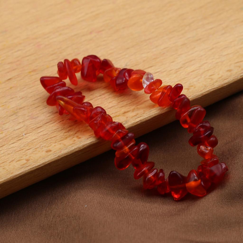 Новый стиль, женский браслет из натурального камня, аквамарин/зеленые агаты, гравийный браслет для женщин, цепочка для подарков на день рождения, 18 см