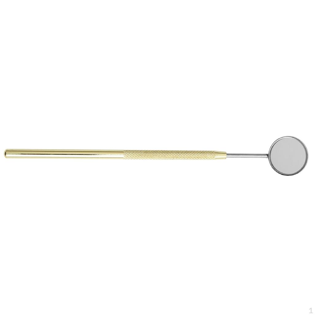 Cleaning Tools Stainless Steel Inspection Mirror