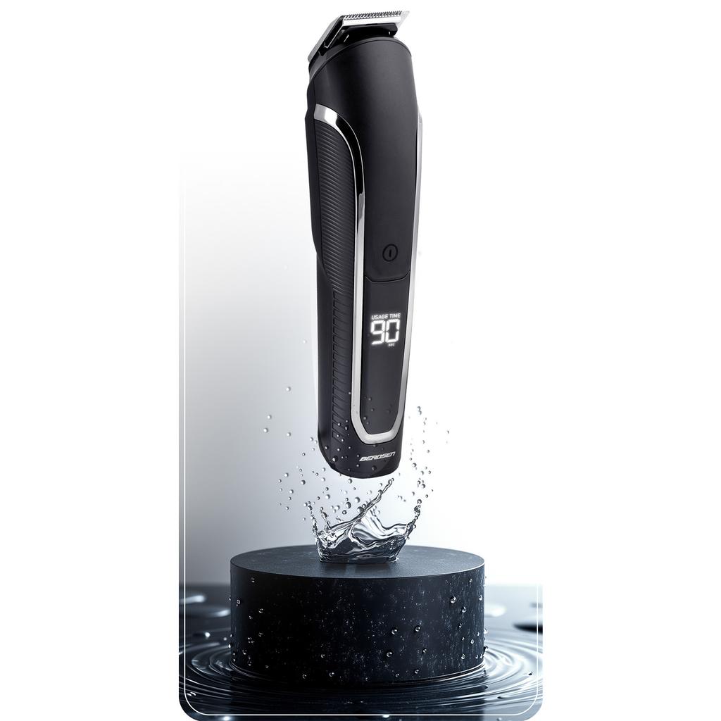 Berdsen Bd-262 Hair Clipper Black