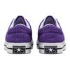 Converse Кроссовки унисекс One Star Low Court фиолетовые черно-белые 171586C