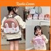 Eyecatching Rabbit Design Kids Backpack Lightweight And Adorable For Preschool Boys And Girls