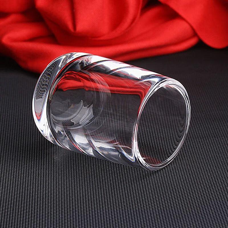 Handmade Crystal Master Tea Cup