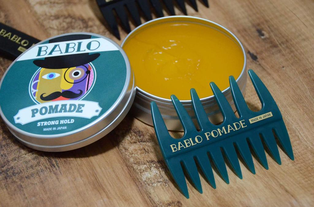 BABLO POMADE Набор расчесок с сеткой для парикмахерской (зеленый) - Мужчины, Арамэ,