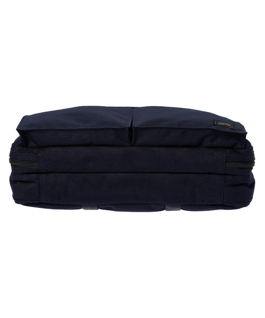Tension 2WAY Briefcase Black [Porter] 627-17307