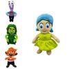 Cute Inside Out Plush Toys High Quality Soft Stuffed Emotion Characters