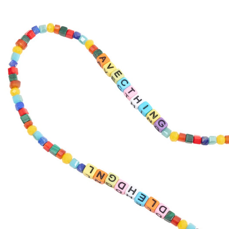 AVECTHING LOVE GALLO_NECKLACE