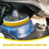 Silencer Pad Rubber Bushing Dampers Universal Front Strut Tower Mount Suspension Shock-Absorbing Bearing Washer Over Bump