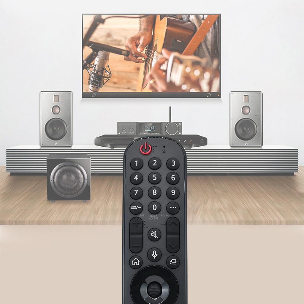 Замена пульта Magic Voice MR23GA для LG Smart TV AKB76043107 AKB76036201 AKB76039901 Серии LG UHD UQ и UP