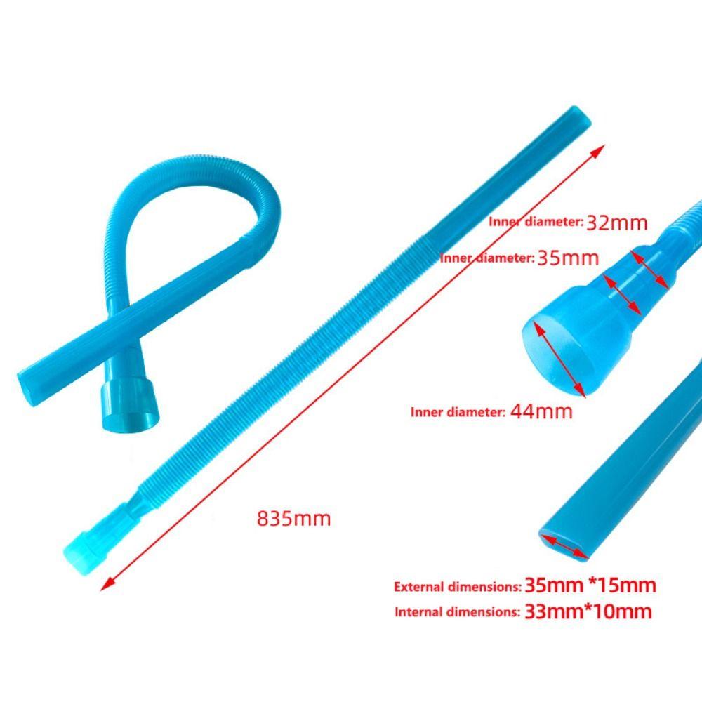 Universal Vacuum Cleaner Extension Tube Vacuum Cleaner Crevice Tube for Vacuums