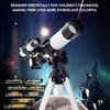 Professional Astronomical Telescope Powerful Monocular Long Range Binoculars Moon Space Planet Observation Gifts For Kid