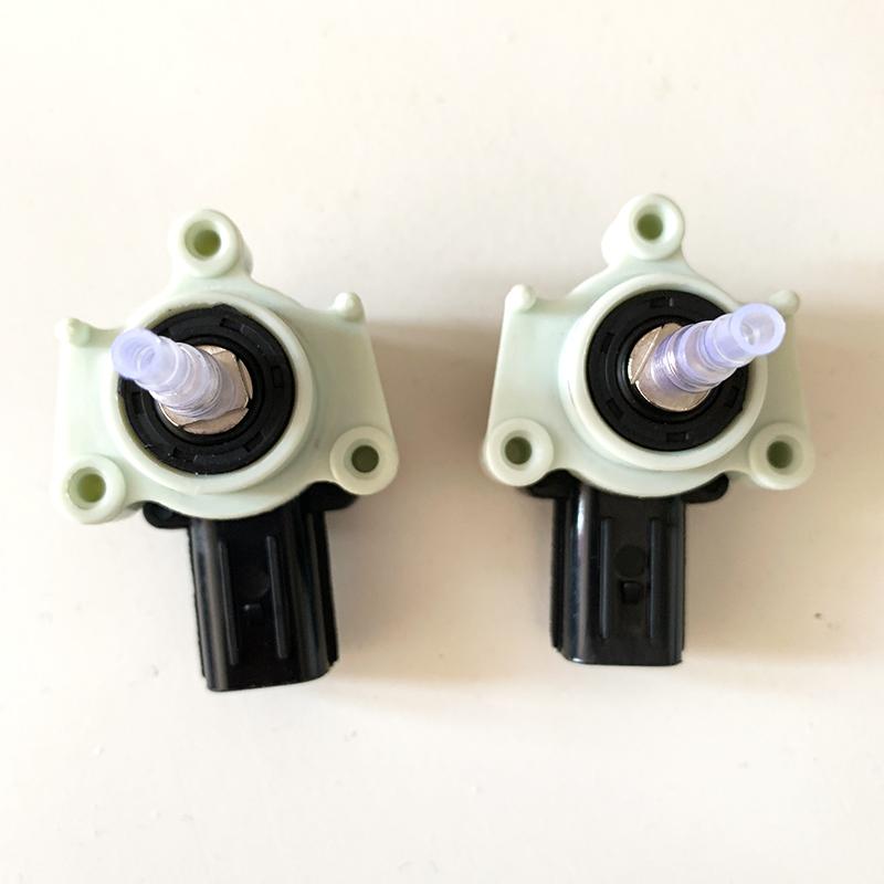 high quality Headlight Level Sensor suit for Mitsubishi Pajero Montero Shogun V87 V88 V93 V97 V98