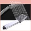 Shower Head And Handheld Shower For Relaxing Bathroom Experience