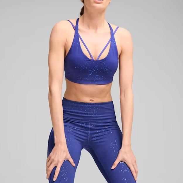 Puma Спортивный бюстгальтер Movecell Женское нижнее белье Abyss 525795-27