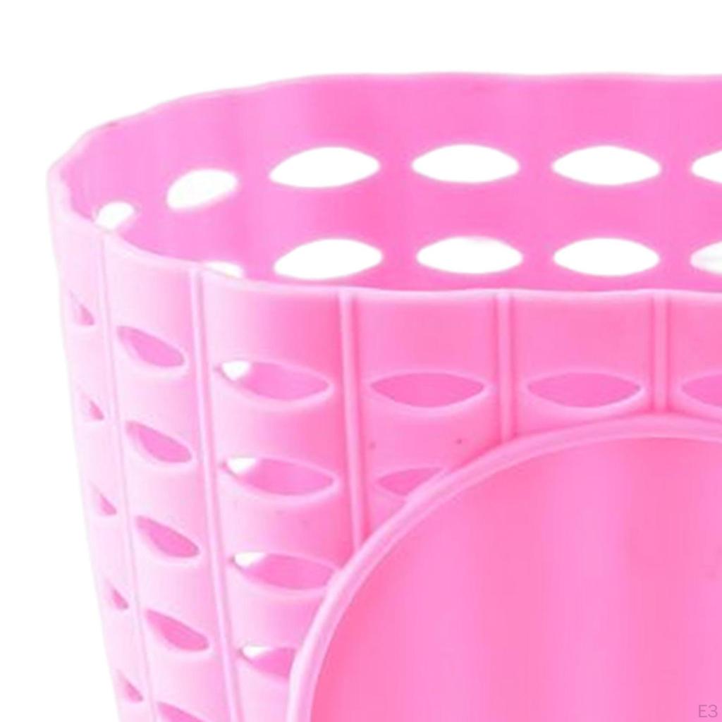 Регулируемая корзина для хранения детского велосипеда для приключений на свежем воздухе