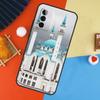 Kul Sharif Mosque Kazan Russia Cover For Samsung Galaxy A15 A25 A35 A55 A52 A32 A12 A14 A34 A54 A51 A71 A53 A33 A13 Case