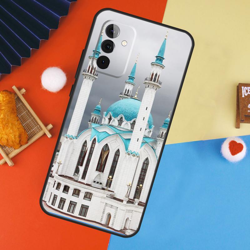 Kul Sharif Mosque Kazan Russia Cover For Samsung Galaxy A15 A25 A35 A55 A52 A32 A12 A14 A34 A54 A51 A71 A53 A33 A13 Case
