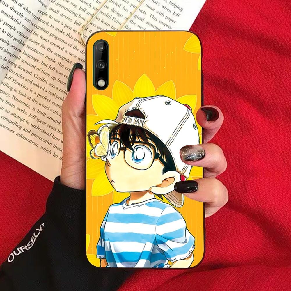 Detective Conan Anime Phone Case For Samsung A 10 11 12 13 20 21 22 30 31 32 40 51 52 53 70 71 72 73 91 13 Shell