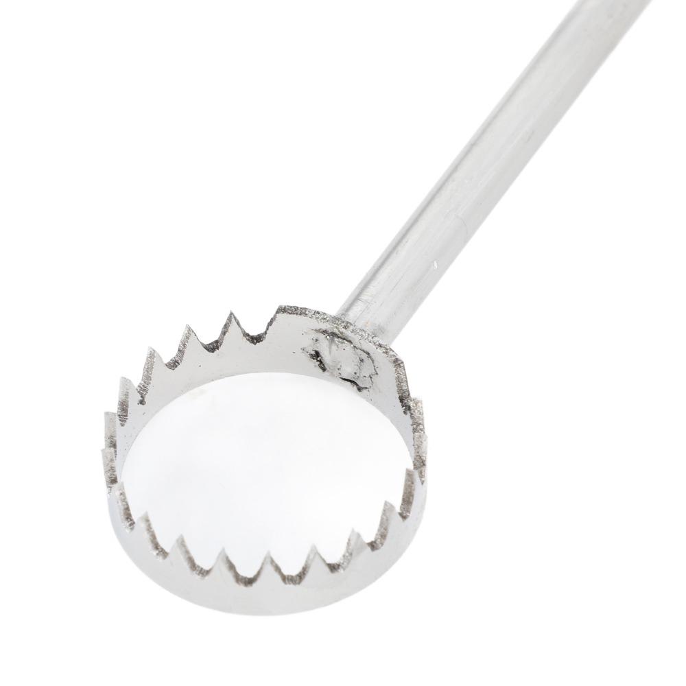 Stainless Steel Lung Remover Heavy Duty Poultry Cleaner Lung Scraper  Lung Removal