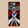 Матовая ТПУ Чехол для Мобильного Телефона Akame Tatsumi для POCO M7 M6 M5 M4 M3 X7 X6 X5 X4 X3 Pro GT 5G Цветной Печатный Чехол