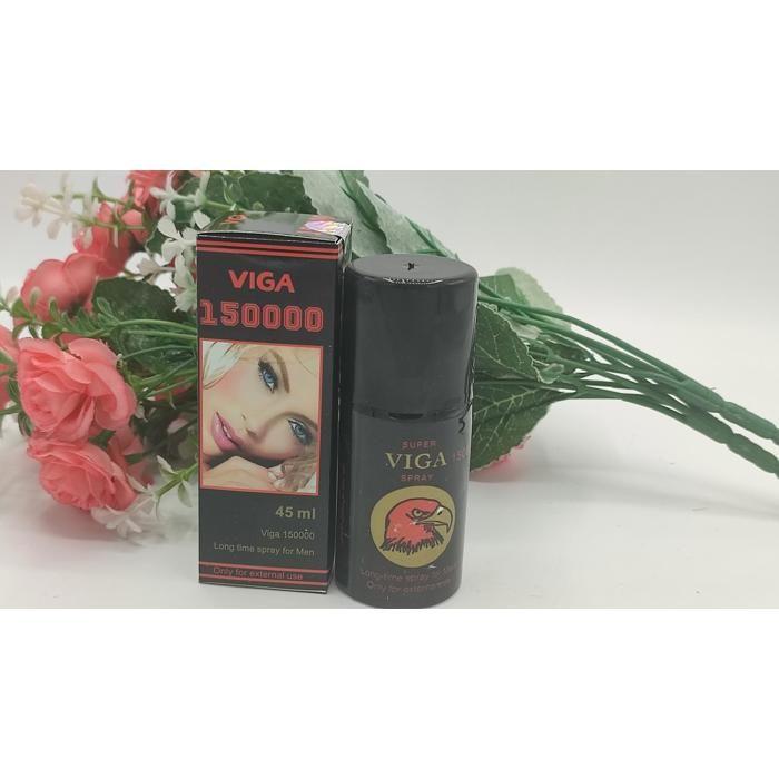 VIGA Спрей Витамин Е – Натуральный Замедлитель Эякуляции (Случайный цвет)