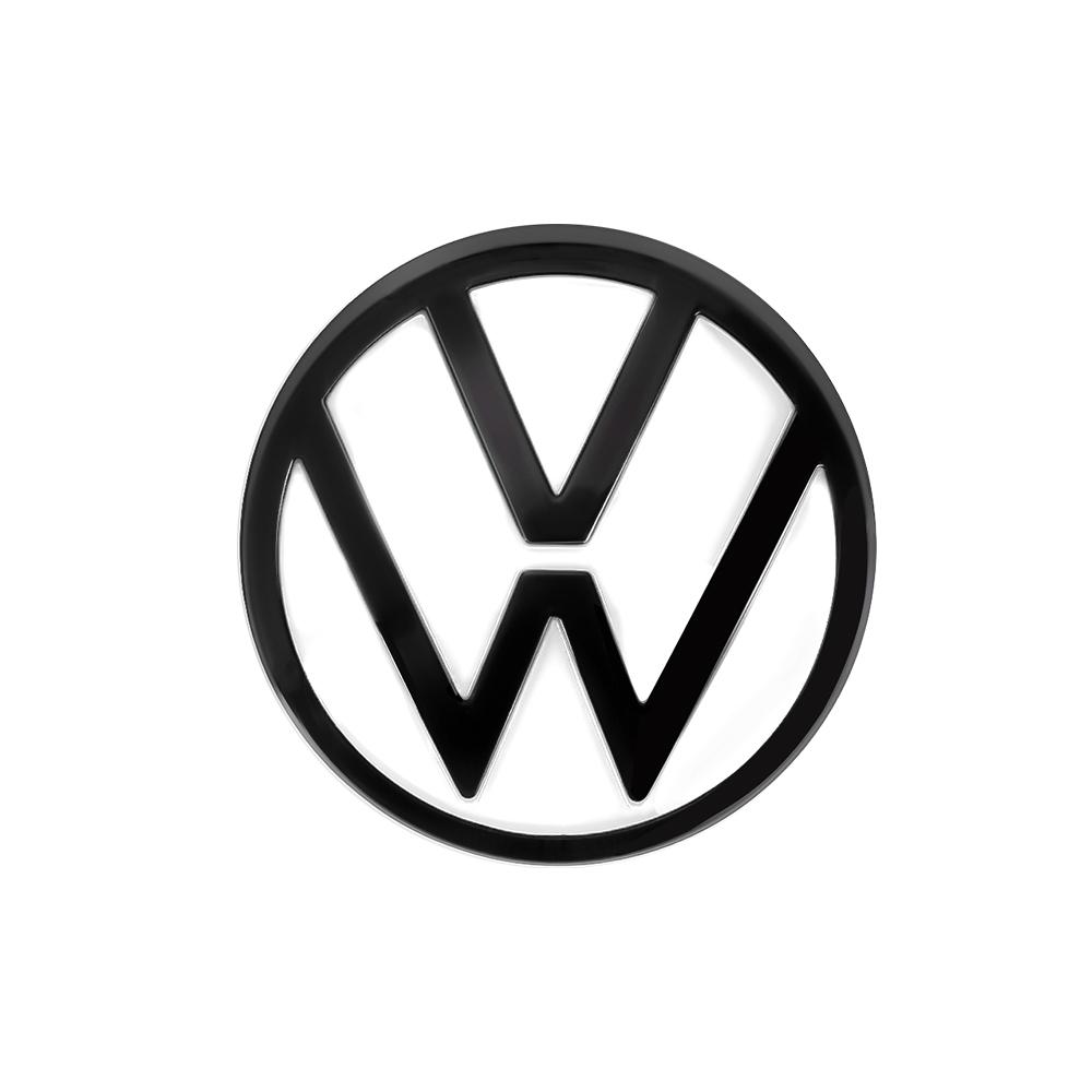 Для VOLKSWAGEN VW Накладка на эмблему передней решетки Задняя крышка багажника Для Volkswagen VW Golf8 MK8 Passat Variant Arten CC Polo T-ROC