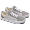 Vans Old Skool Collection Low Top Skateboard Shoes Unisex Gray White Sneakers VN000CT8BGF