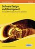 The Software Design and Development : Concepts, Methodologies, Tools, and Applications Vol 2 Book